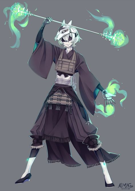 #105 Alola Garagara - Alola Marowak Alolan Marowak, Cosplay Pokemon, Pokemon Human, Pokemon Human Form, Gijinka Pokemon, Ghost Pokemon, Pokemon People, Pokemon Gijinka, Pokemon Manga