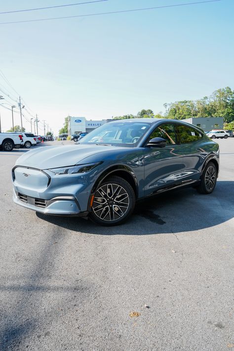 Drive the future with the 2024 Ford Mustang Mach-E Premium, this is all-electric SUV delivers unmatched performance and advanced tech in a package that's pure Mustang! ⚡ 🚙 (Stock#FE45466EV)  #HealeyBrothers #HudsonValley #EssexCountyNJ #FairfieldCT #Ford #FordMustang #Mustang #MachE Mache E Mustang, Mustang Suv, Ford Mach E, Ford Mustang Suv, Mustang Mach E, 2024 Ford Mustang, Mustang Interior, Chevrolet Dealership, New Hampton