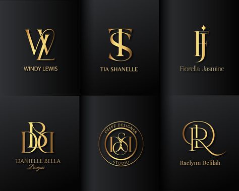 "LUXURY LOGO  Get your logo high quality and affordable price! * This listing is for Custom Logo Design. Your logo will be 100% unique and never resold. All logos are custom-made as per requirements. # Logo Design Custom, # Business Logo # Shop Logo # Minimalistic Logo Design # Vintage Logo, # Branding # Custom logo design # Abstract Logo Design, # Modern Logo Design # Logo aesthetics # beauty Logo, # feminine Line art Logo # Luxury logo # QR code # Business card make your business shine with a Personal Name Logo Design, Black White Gold Branding, High End Branding Design, Shop Logo Aesthetic, Elegant Design Graphic, Luxury Logo Ideas, Best Logo Design Creative, Luxury Restaurant Logo, Luxury Logo Design Gold