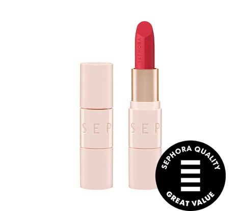 Velvet Lipstick, Satin Lipstick, Long Lasting Lipstick, Sephora Collection, Try Harder, Lipstick Lip, Lip Moisturizer, Intense Colors, Matte Lipstick