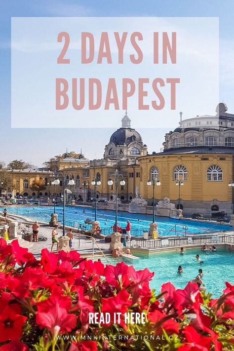 What to do in Budapest in 2 days What To Do In Budapest, To Do In Budapest, Best Luggage, Travel App, Cabin Crew, Cheap Travel, Budapest, Taj Mahal, Travel Tips