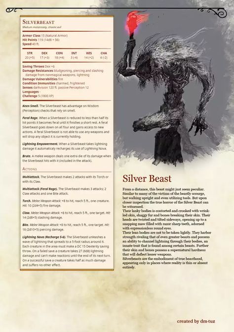 https://i.imgur.com/K9PbnKH_d.webp?maxwidth=640&shape=thumb&fidelity=medium Bloodborne Dnd 5e, Bloodborne Monsters, Dnd Bloodborne, Bloodborne Dnd, Dnd Monster, Monster Manual, Dnd Stats, Dnd Homebrew, Dnd Campaign