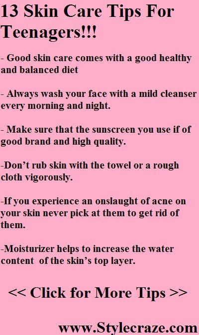 Skin Care Tips For Teenagers: So here we give you 13 amazing  skin care tips for teens. Skin Care Routine For Teens, Tips For Teens, Skin Care Routine For 20s, Mild Cleanser, Face Scrub, Wash Your Face, Skin Care Essentials, Skin Conditions, Beautiful Skin