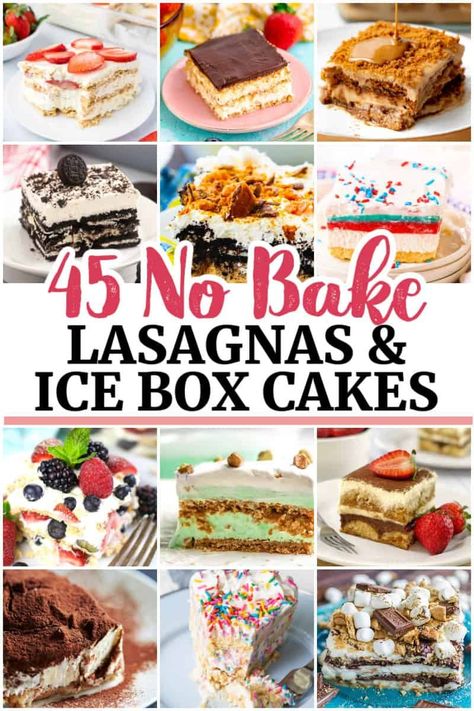 Key Lime Icebox Cake, Cheesecake Bars No Bake, Pumpkin Lasagna Dessert, Sweets To Sell, Easter Brunch Dessert, Peaches And Cream Dessert, Butter Pecan Fudge, Frozen Pudding, No Bake Truffles