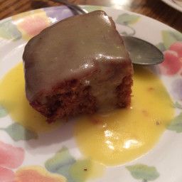 Gingerbread w/Lemon Sauce Gingerbread With Lemon Sauce Recipe, Gingerbread With Lemon Sauce, Lemon Sauce Recipe, Persimmon Pudding, Apple Sauce, Gingerbread Cake, Lemon Sauce, Pudding Recipe, Apple Cake