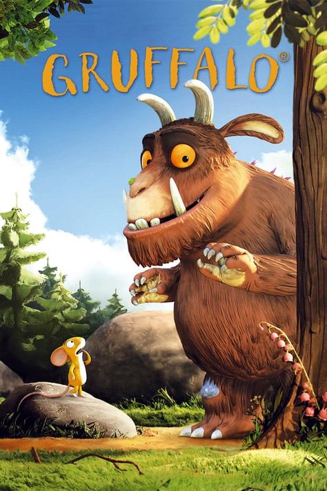 Tom Wilkinson, Gruffalo's Child, Writing Picture Books, Robbie Coltrane, The Gruffalo, Helena Bonham, Bonham Carter, Kids' Movies, Helena Bonham Carter