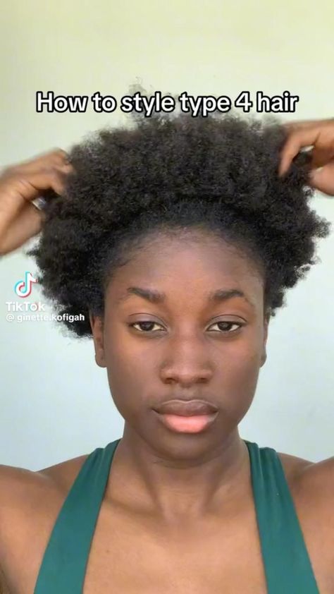 Elevate Your Style with These Afro Hairdos Afro Hair Outfits, Hairstyles For Short 4c Hair, Short 4c Hair, Protective Styles For Natural Hair Short, 4c Natural Hairstyles Short, Short Afro Hairstyles, Cabello Afro Natural, Short Natural Curly Hair, Natural Hair Bun Styles