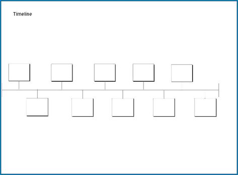 √ Free Customizable Blank Timeline Template | Templateral Timeline Template Blank, Timeline Template Free Printable, Project Timeline Template, Process Map, Timeline Template, 2nd Grade Math Worksheets, Outline Drawing, Kindergarten Math Worksheets, Teacher Worksheets