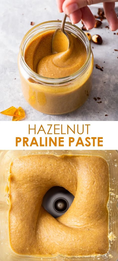 Praline Paste Recipe, Praline Paste, The Loopy Whisk, Loopy Whisk, Hazelnut Dessert, Brownies Cheesecake, Beet Cake, Caramel Dessert, Pistachio Dessert