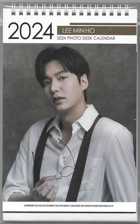 Jung Hae In Photo Calendar 2024 & 2025 K-Actor 202302 Lee Minho Actor, Lee Min Ho Photos, Photo Calendar, Calendar 2024, Lee Minho, Boys Over Flowers, Year 2024, Min Ho, Lee Min