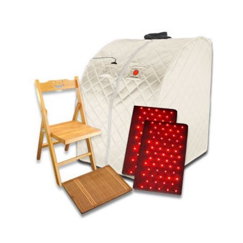 Red Light Sauna, Portable Infrared Sauna, Personal Sauna, Infrared Heating Panels, Cord Box, Portable Sauna, Radiant Barrier, Electromagnetic Spectrum, Spa Chair