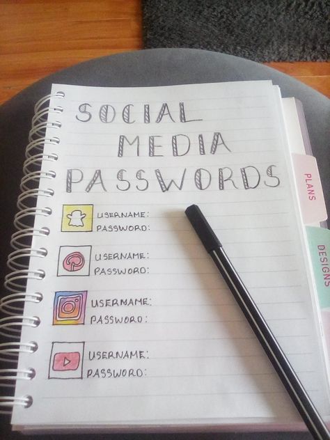 Executive Dysfunction, Journal Inspo, Bullet Journal Inspo, Journal Ideas, Bullet Journal, Love You, Social Media, Writing, Media