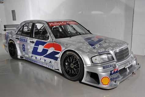 #Mercedes-Benz C Class DTM Mercedes Sport, Benz Logo, Mercedes Benz C180, Mercedes Benz Coupe, Repsol Honda, Mercedes 190, Mercedes W124, Touring Car Racing, Mercedes Benz Logo