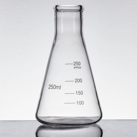 Science Bottle, Drink Presentation, Conical Flask, Physics Lab, Graduated Cylinder, New Drink, Erlenmeyer Flask, Creative Cocktails, Chemistry Lab