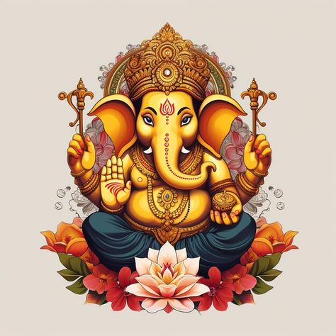 Ganesh Png Background, Ganesh Chaturthi Background, Lord Ganesha Images, Ganesh Pic, Ganpati Painting, Ganesha Wallpaper, श्री गणेश, God Pic, Ganesha Artwork