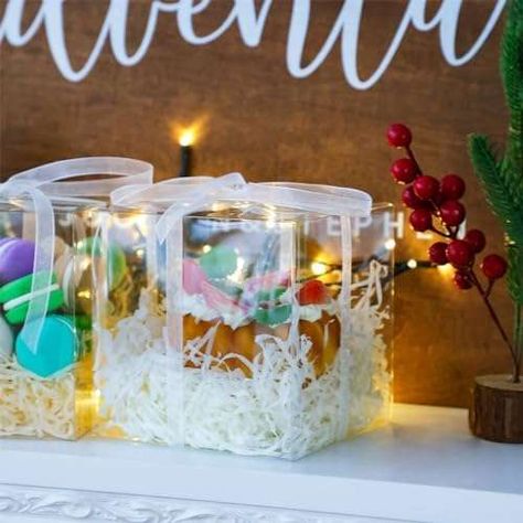 ODM Moretoes 45pcs Clear Boxes, 5x5x5 Inches Clear Gift Boxes for Favors, PET Material Clear Plastic Small Gift Boxes with Lids Manufacturer Check more at https://www.alppm.com/product/odm-moretoes-45pcs-clear-boxes-5x5x5-inches-clear-gift-boxes-for-favors-pet-material-clear-plastic-small-gift-boxes-with-lids-manufacturer Clear Gift Boxes, Gift Boxes With Lids, Product Showcase, Clear Box, Small Gift Boxes, Box With Lid, Small Gift, Clear Plastic, Gift Boxes