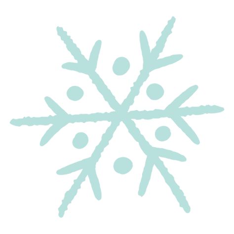 Winter snowflake illustration #AD , #Winter, #illustration, #snowflake