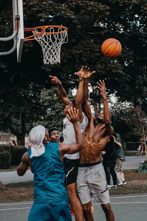 Thanks to @joshuacrod for making this photo available freely on @unsplash 🎁 Free Basketball, Basketball Systems, Women Laughing, Basketball Photos, Black Puppy, Youth Basketball, Basketball Camp, Basketball Posters, Silhouette Photos