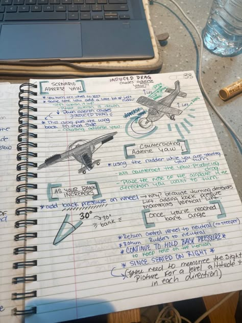 Pilot Study Notes, Aeronautical Engineering Student Aesthetic, Aviation School Aesthetic, Aviation Engineering Aesthetic, Aviation Study Notes, Private Pilot Study, Private Pilot License Aesthetic, Aeronautics Aesthetic, Pilot School Aesthetic