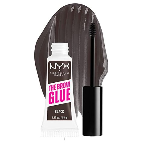 Nyx Brow Glue, Nyx Brow, Brow Glue, Clear Eyebrow Gel, Tinted Eyebrow Gel, Pro Concealer, Gloss Labial, Nyx Makeup, Brow Tinting