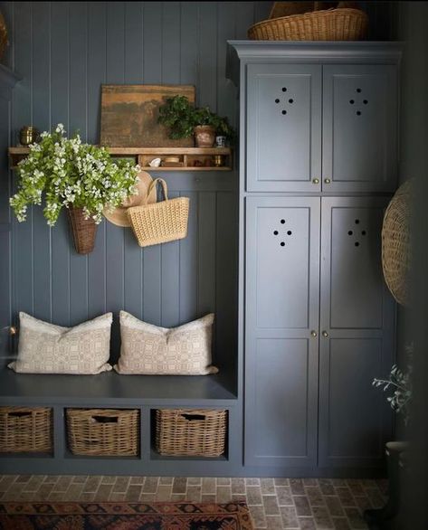 Brick Herringbone Floor, Herringbone Brick Floor, Living Interior Design, Marble Fireplace Surround, Mudroom Design, Living Interior, Boy’s Room, Hearth Room, Herringbone Floor