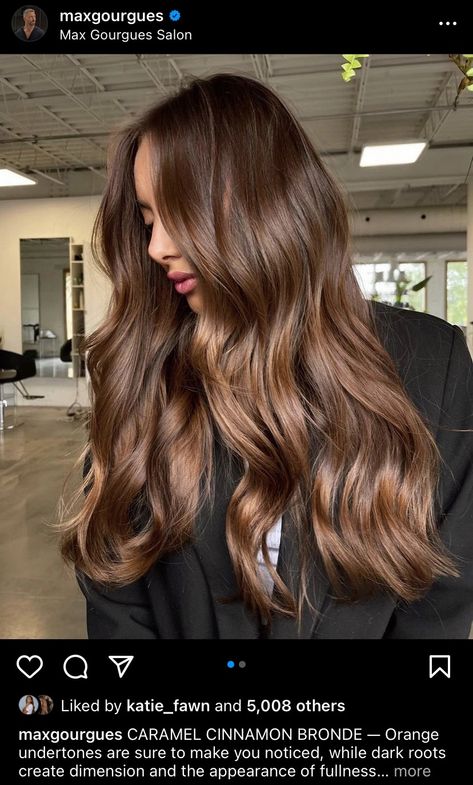 Balayage, Hazelnut Hair Color, Colorful Highlights In Brown Hair, Hazelnut Hair, Warm Brown Hair Color, Hair Styels, Beige Hair, Brown Hair Looks, Cabello Hair