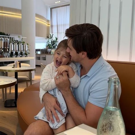 Steph Lewis & Lachie Lewis (@lewplustwo) • Instagram photos and videos Thatcher Moretti, Dad Vibes, Family Cute, Wanting A Baby, Future Boy, Dream Family, Little Family, Future Mom, Cute Love Stories