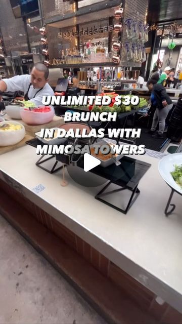 🌟🌟$30 BRUNCH PARTY IN DALLAS🌟🌟

Federales just started a new $30 brunch party from 10a-4p on weekends, and y’all know we ca... | Instagram Mimosa Tower, Dallas Brunch, Brunch Mimosa, Dallas Food, Dallas Restaurants, December 30, Brunch Party, Omelet, Just Start