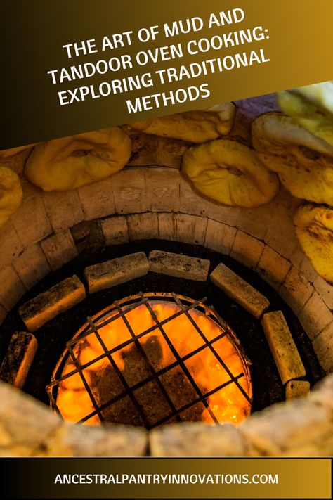 Discover the ancient art of mud and tandoor oven cooking in this comprehensive guide. Explore traditional techniques, recipes, and cultural significance.
#tandooroven #mudoven #ancientovens Oven Diy, Tandoor Oven, Food Innovation, Bread Oven, Farm Lifestyle, Modern Appliances, Fire Roasted, Oven Cooking, Cooking Method