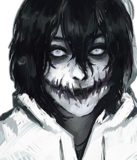 Creepypasta Wallpaper, All Creepypasta Characters, Creepypasta Proxy, Creepy Smile, Creepypasta Funny, Eyeless Jack, Creepypasta Cute, Laughing Jack, Marble Hornets