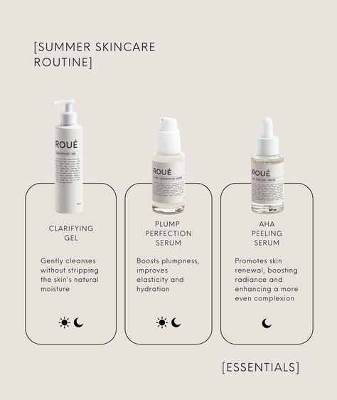 [Simple Summer Skincare Routine] • Cleanse • Hydrate • Renew Don't forget your SPF ✨ Skincare Product Design, Skincare Marketing, Skincare Content, Medical Artwork, Summer Skincare Routine, Beauty Content, Skincare Inspiration, Beauty Marketing, Brochure Design Inspiration