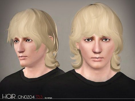 Sims 3 Male Hair, Sims Videos, Sims 3 Cc, Sims 2 Hair, Sims 3 Cc Finds, Download Hair, Male Hair, Love Your Hair, Long Braids