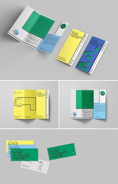 Museum Brand Identity Design, Museum Identity Branding, Museum Booklet Design, Art Museum Branding, Brand Pamphlet, Museum Pamphlet, Brand Brochure Design, Museum Brochure Design, Museum Booklet