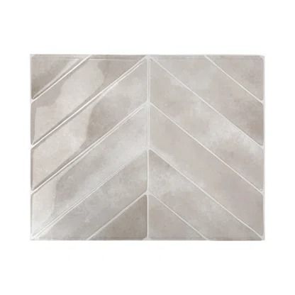 Smart Tiles | Wayfair Self Adhesive Backsplash, Backsplash Tile Design, Self Adhesive Wall Tiles, Smart Tiles, Tile Covers, Peel N Stick Backsplash, Rv Decor, Kitchen Installation, Bathroom Backsplash