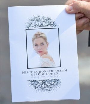 Hollywood Wedding, Peaches Geldof Wedding, Paula Yates, Peaches Geldof, Nick Grimshaw, Bob Geldof, Mental Health First Aid, Eliza Doolittle, Wedding Church