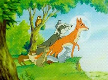 The Animals of Farthing Wood Animals Of Farthing Wood, 2000s Shows, Childhood Memories 80s, 1980s Childhood, 00s Nostalgia, Childhood Memories 90s, Childrens Tv, 90s Memories, Childhood Tv Shows