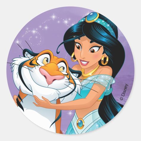 Princesse jasmine disney