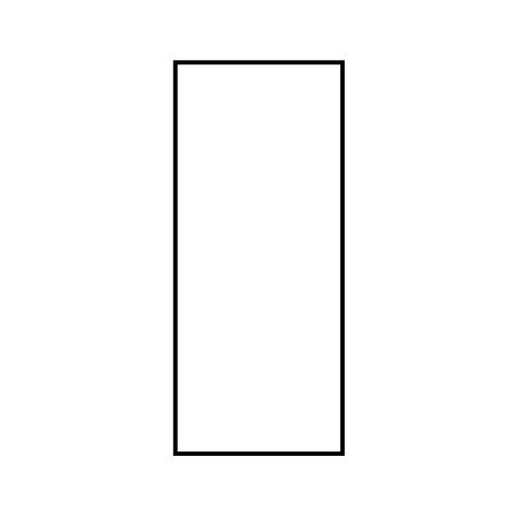 Its a Bookmark Square Rectangle Template :] - Maddy Jonas ❤ liked on Polyvore featuring frames, borders, backgrounds, outlines, bookmark, fillers, quotes, picture frames, text and phrase Rectangle Png For Editing, Rectangle Shape Activities For Preschool, Rectangle Outline, Rectangle Template, Mini Tats, Shape Activities, Wave Tattoo Design, Shape Activities Preschool, Captain America Art