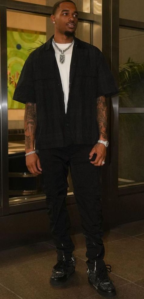 Black Men Date Night Outfit, Black Men Casual Outfits, Black Men Fall Fashion, Men Date Night Outfit, Black Date Night Outfit, Date Night Outfit Men, Church Outfit Ideas, Black Dating, Trendy Boy Outfits