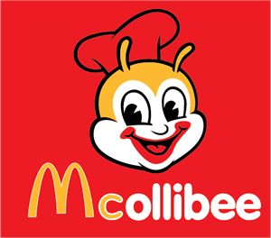 Guess The Logo Funny, Jollibee Icon, Jollibee Funny, Jollibee Logo, Guess The Logo, Editing Templates, Funny Logo, Dark Background Wallpaper, Friend Song