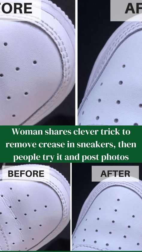 Shoe Hacks, Trick Words, Diy Sneakers, Shoes Hack, Negative People, Amazing Life Hacks, Gym Shoes, Leather Trainers, Best Sneakers