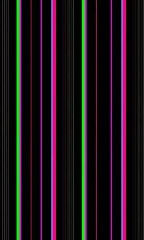 Lime & Pink Stripes with Black Background Stripes Wallpaper Iphone, Striped Wallpaper Background, Vs Pink Wallpaper, Christmas Nyc, Japanese Wallpaper Iphone, Stripe Wall, Artsy Background, Broken Screen Wallpaper, Colourful Wallpaper Iphone