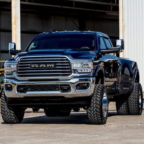 Jacked Up Trucks, Ram Trucks Lifted, Trucks Lowered, Ford Jokes, Product Highlight, Cummins Trucks, Ram Cummins, Trucks Lifted Diesel, Lowered Trucks