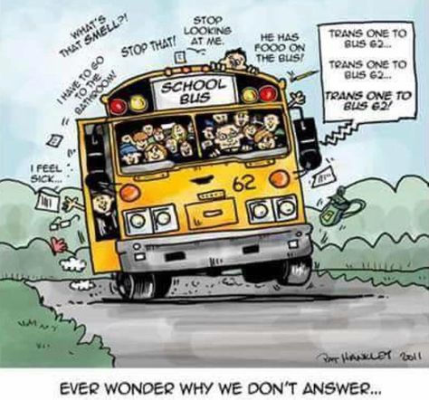 So true!! Bus Rules, Bus Humor, School Bus Driver Gift Ideas, Cdl Training, School Bus Driving, Bus Information, School Bus Safety, Bus Safety, Bus Ideas