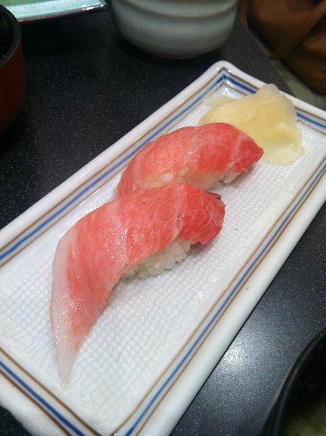 Best toro (fatty tuna) of my life. Japan Fatty Tuna, Of My Life, My Life, Japan, Ethnic Recipes