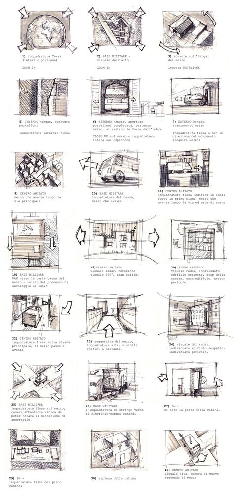 Storyboard Architecture Presentation, Storyboard Illustration Sketches, Story Board Design, Storyboard Presentation, Visual Storyboard, Storyboard Portfolio, Film Storyboard, Design Storyboard, University Presentation