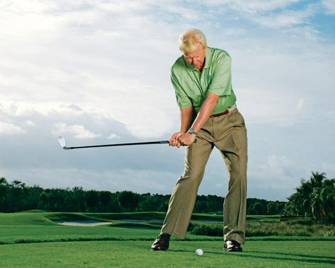 Pga Tour Players, Golf Drills, Golf Digest, Big Muscles, Golf Lessons, Pga Tour, Golf Tips, Drills, Left Handed