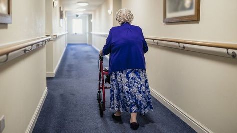 MPs will vote later on whether to raise National Insurance to fund health and social care, a day after Boris Johnson announced the manifesto-breaking move. Dowager's Hump, Nursing Home Care, Certified Nursing Assistant, Aged Care, Social Care, Nursing Assistant, Long Term Care, Care Facility, Elderly Care