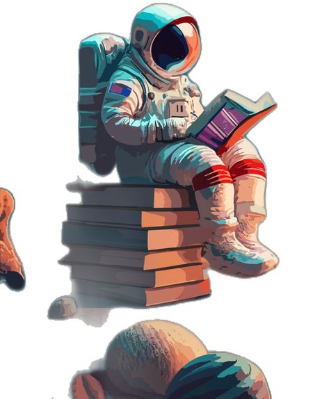 Astronaut Wallpaper, Reading Book, Books To Read, Moon, Reading, Books, Quick Saves