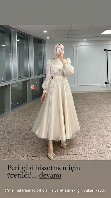 Hijab Gown, Dress Muslim Modern, Islamic Fashion Dresses, Hijab Dress Party, Mode Turban, Gowns Dresses Elegant, Modest Fashion Hijab, Soiree Dress, Muslim Fashion Hijab Outfits